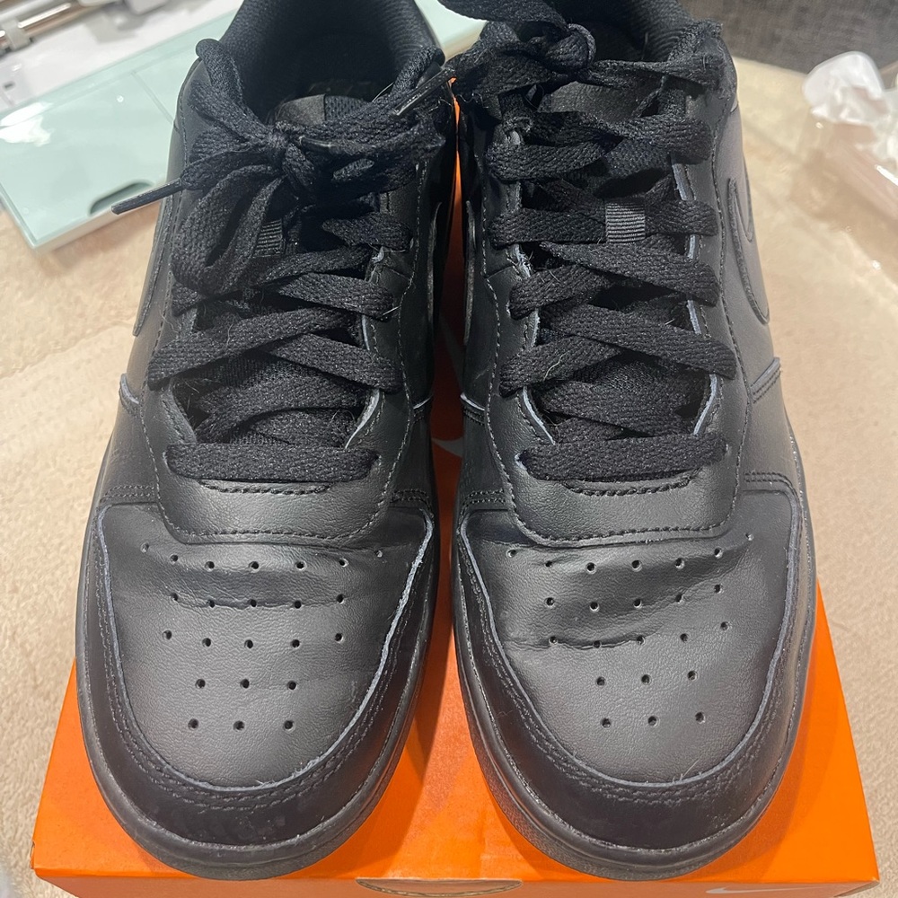 Nike Court Borough Low 2 Big Kids 7Y